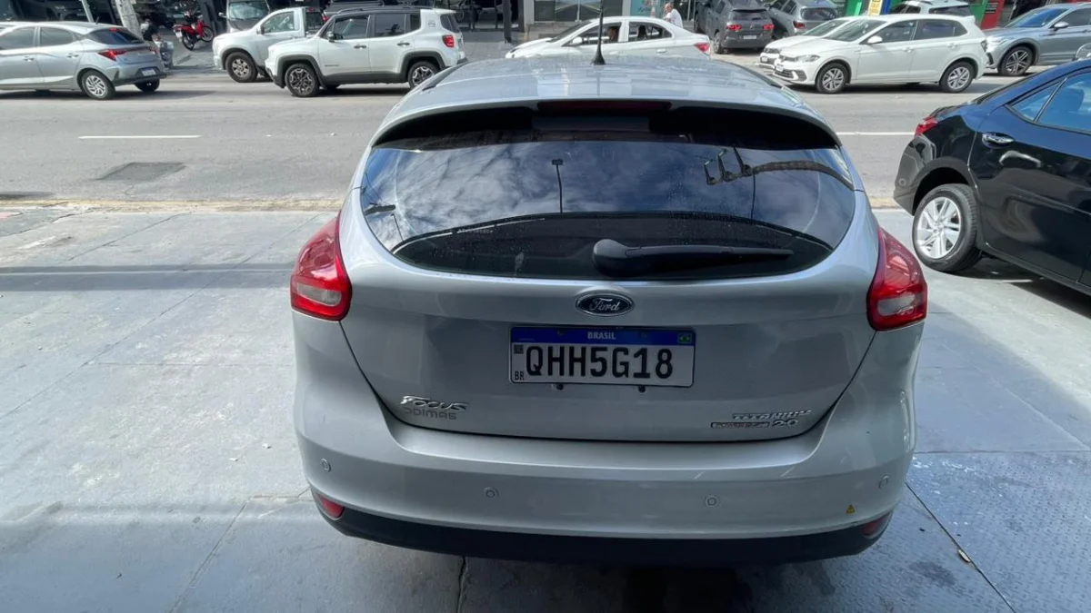 Focus Titanium 2.0 Flex Aut. 2016 - Imagem 6