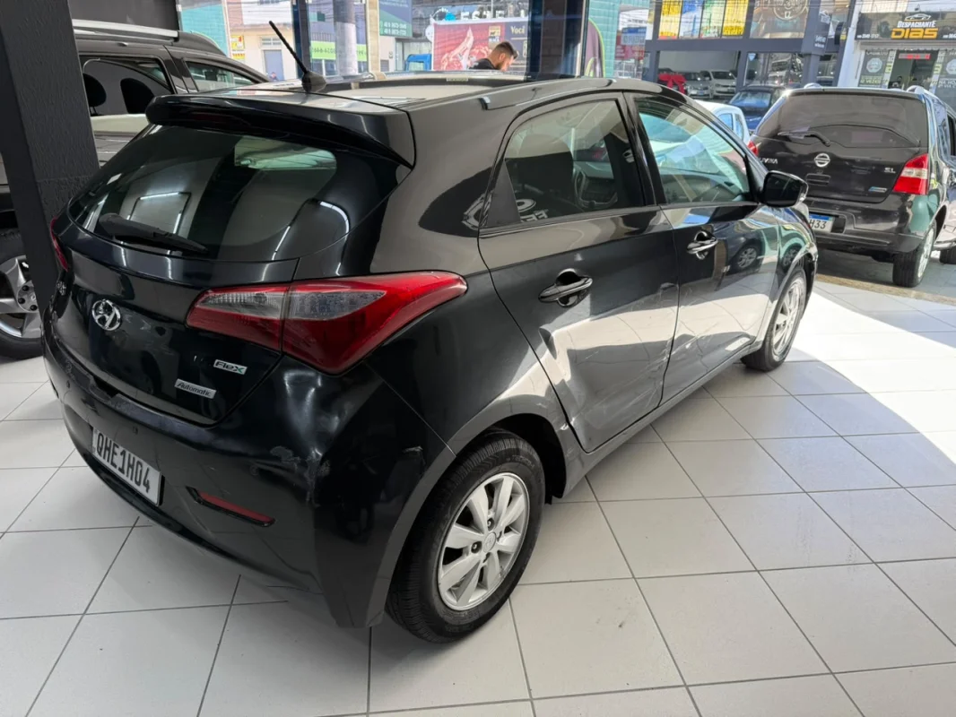 HB20 Style Plus completo AUTOMÁTICO 2015 - Imagem 3