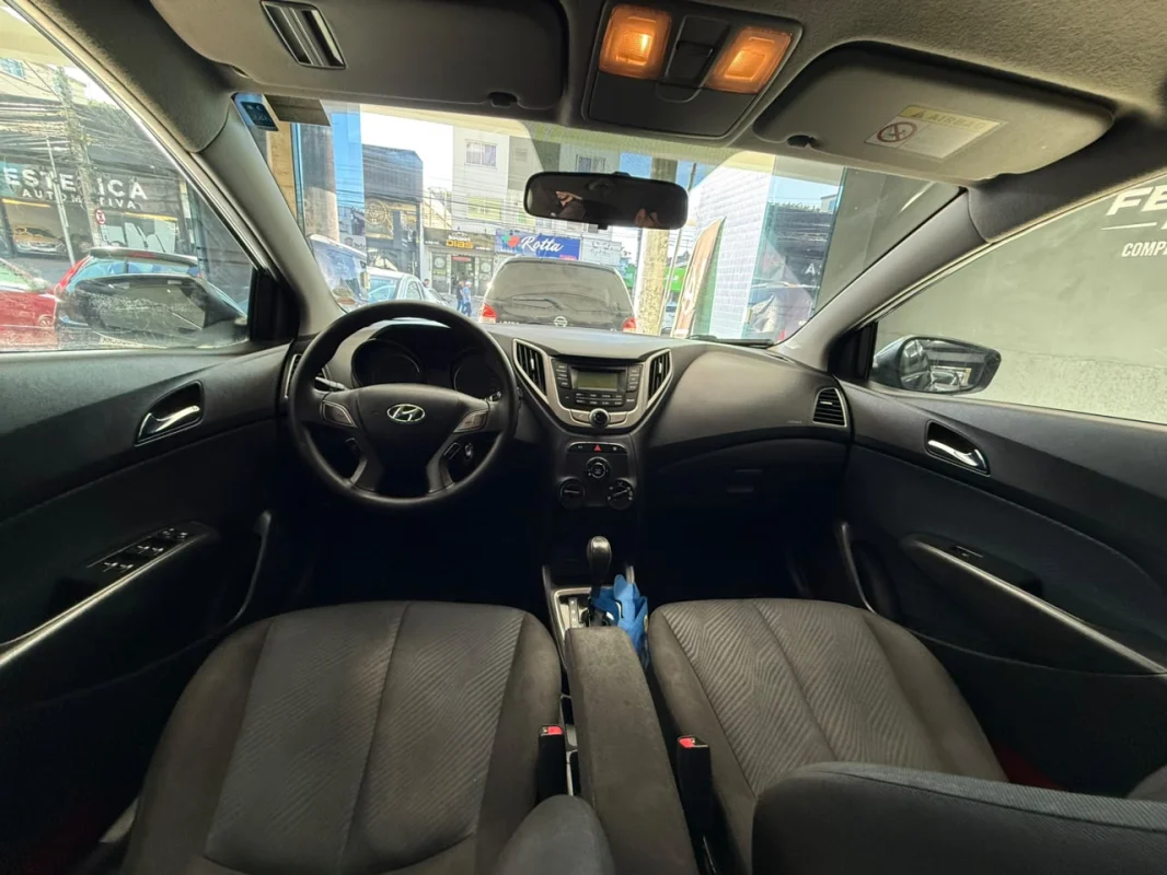 HB20 Style Plus completo AUTOMÁTICO 2015 - Imagem 7