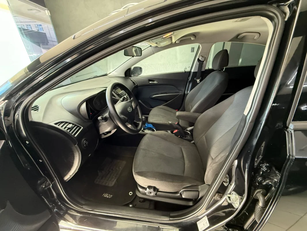 HB20 Style Plus completo AUTOMÁTICO 2015 - Imagem 10