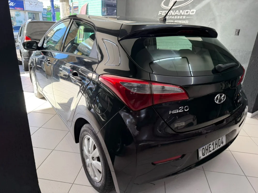 HB20 Style Plus completo AUTOMÁTICO 2015 - Imagem 5