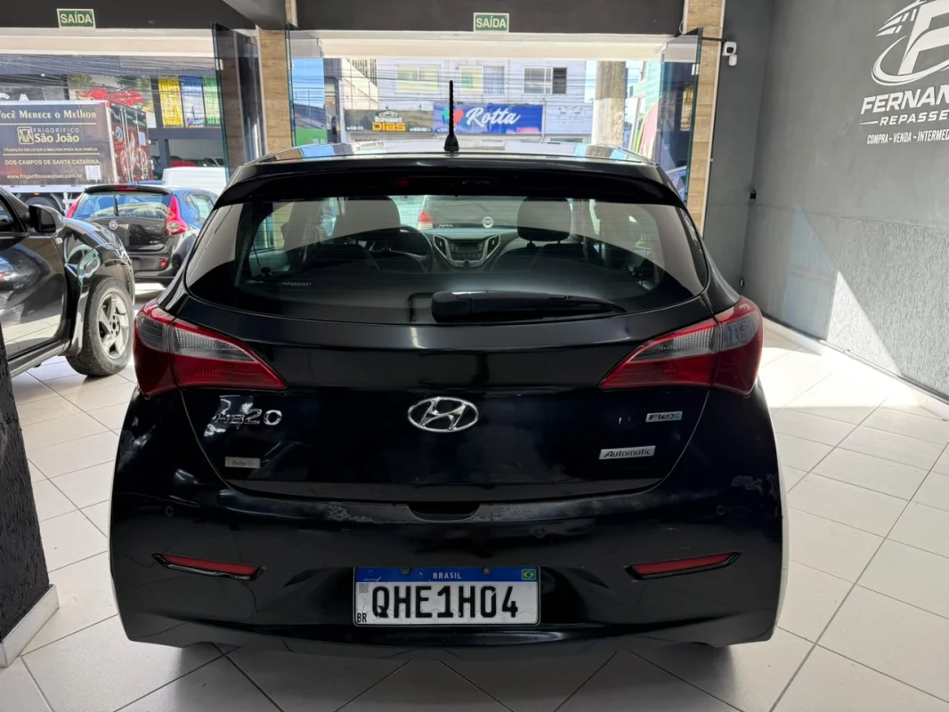 HB20 Style Plus completo AUTOMÁTICO 2015 - Imagem 6