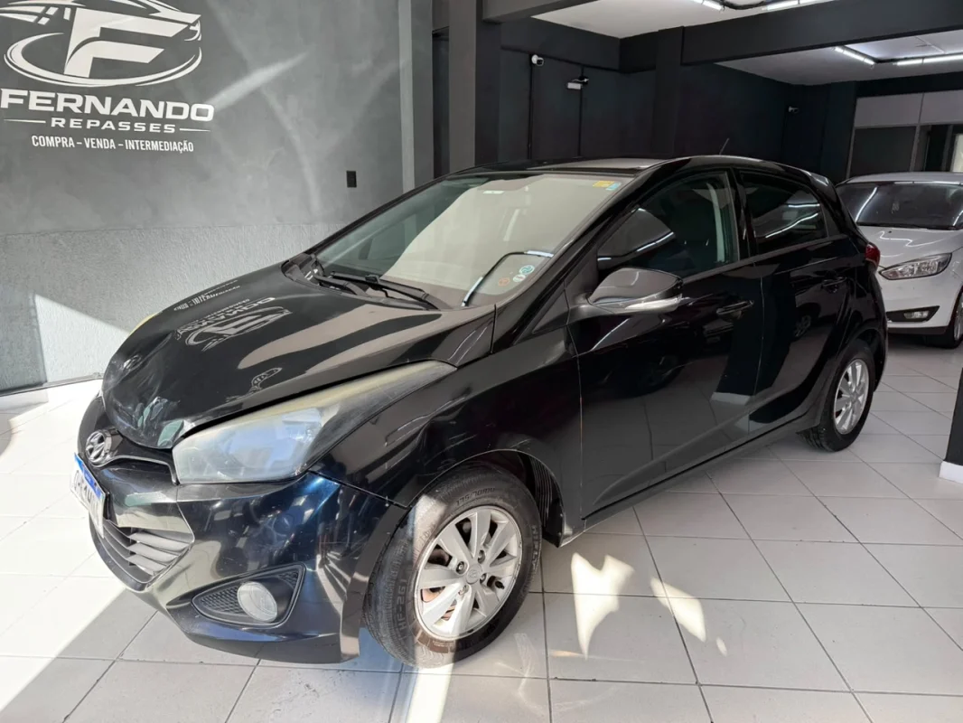 HB20 Style Plus completo AUTOMÁTICO 2015 - Imagem 4