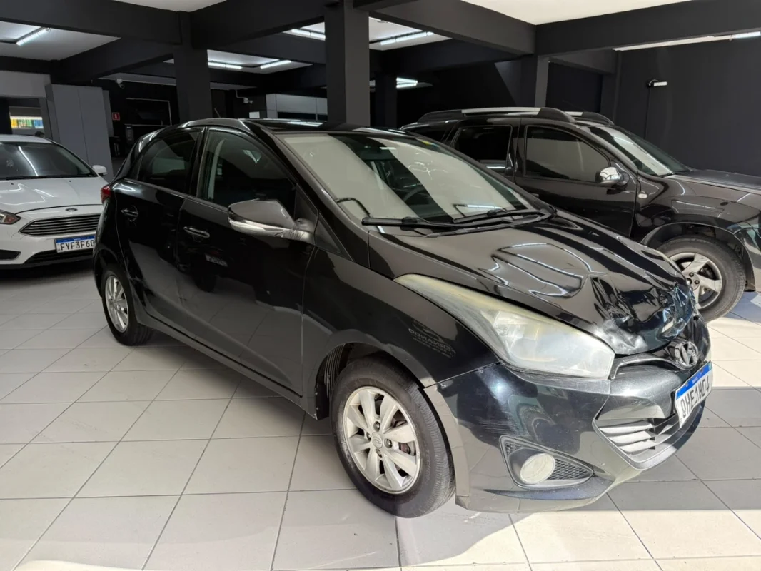 HB20 Style Plus completo AUTOMÁTICO 2015