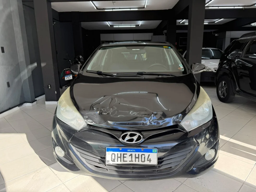 HB20 Style Plus completo AUTOMÁTICO 2015 - Imagem 2