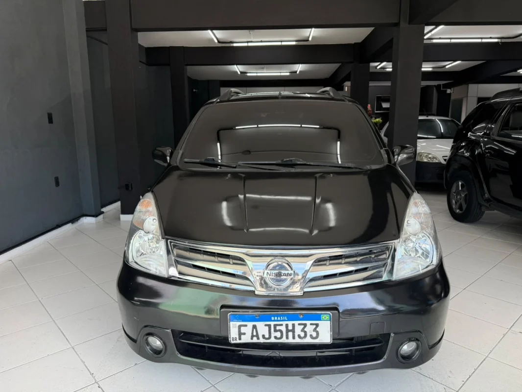 Livina SL 1.8 completo automático 2013 - Imagem 2