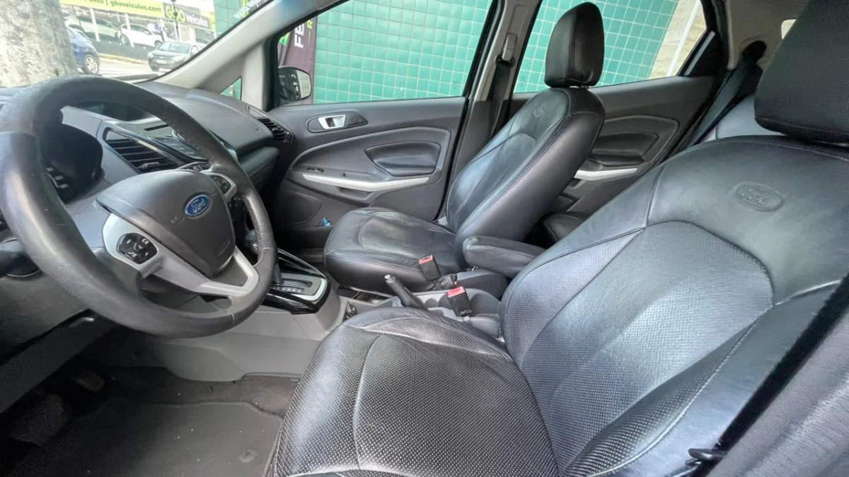 Ecosport FreesTyle 2.0 Aut. Flex 2015 - Imagem 10