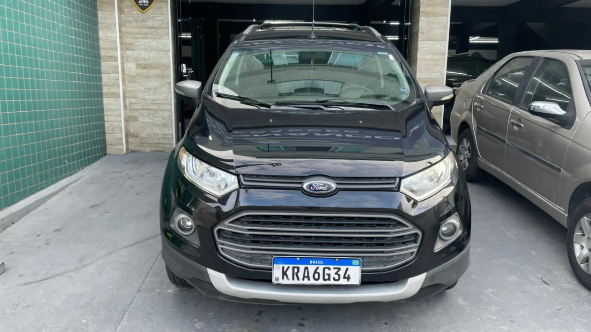 Ecosport FreesTyle 2.0 Aut. Flex 2015 - Imagem 2