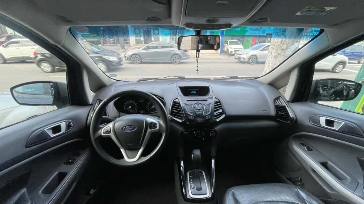 Ecosport FreesTyle 2.0 Aut. Flex 2015 - Imagem 7