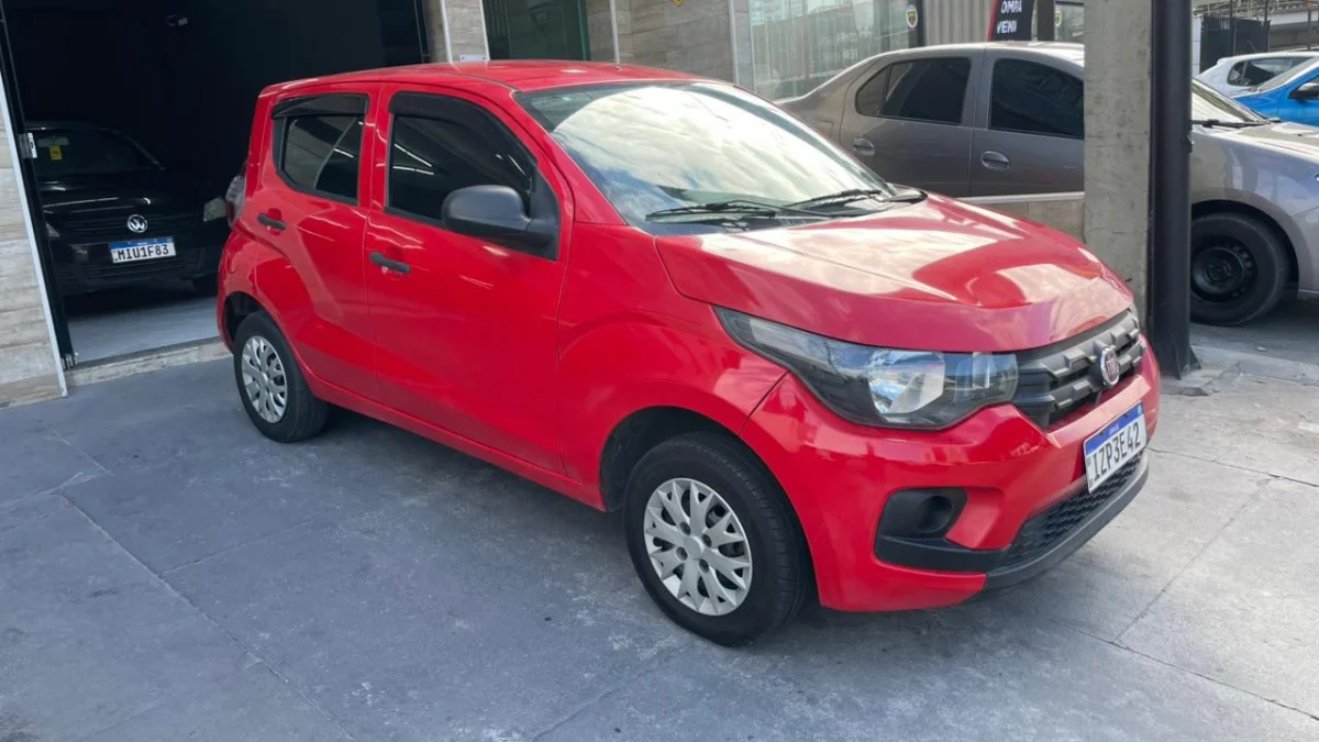 Mobi Easy 1.0 Mec. Básico 2020