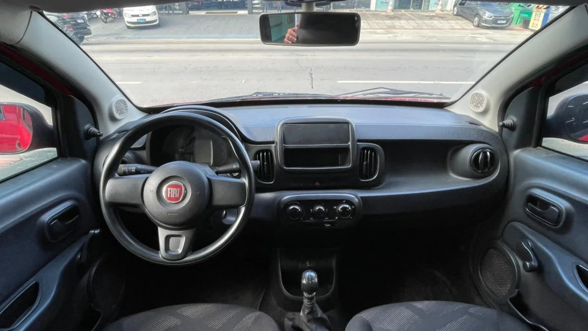 Mobi Easy 1.0 Mec. Básico 2020 - Imagem 7