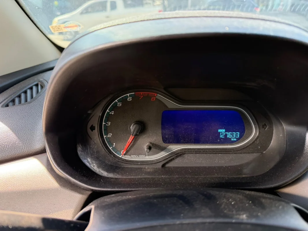 Prisma LTZ 1.4 completo AUTOMÁTICO 2014 - Imagem 9