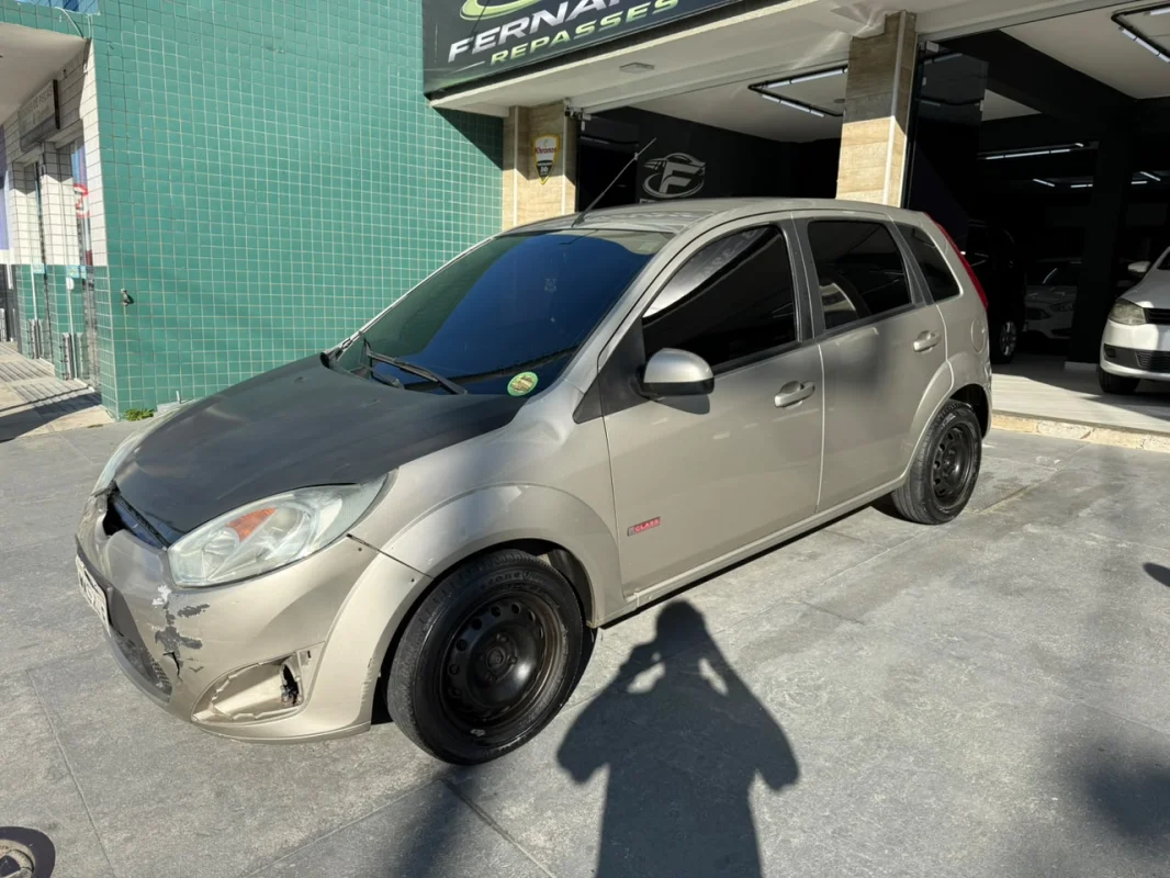 Fiesta 1.6 completo manual 2013 - Imagem 4