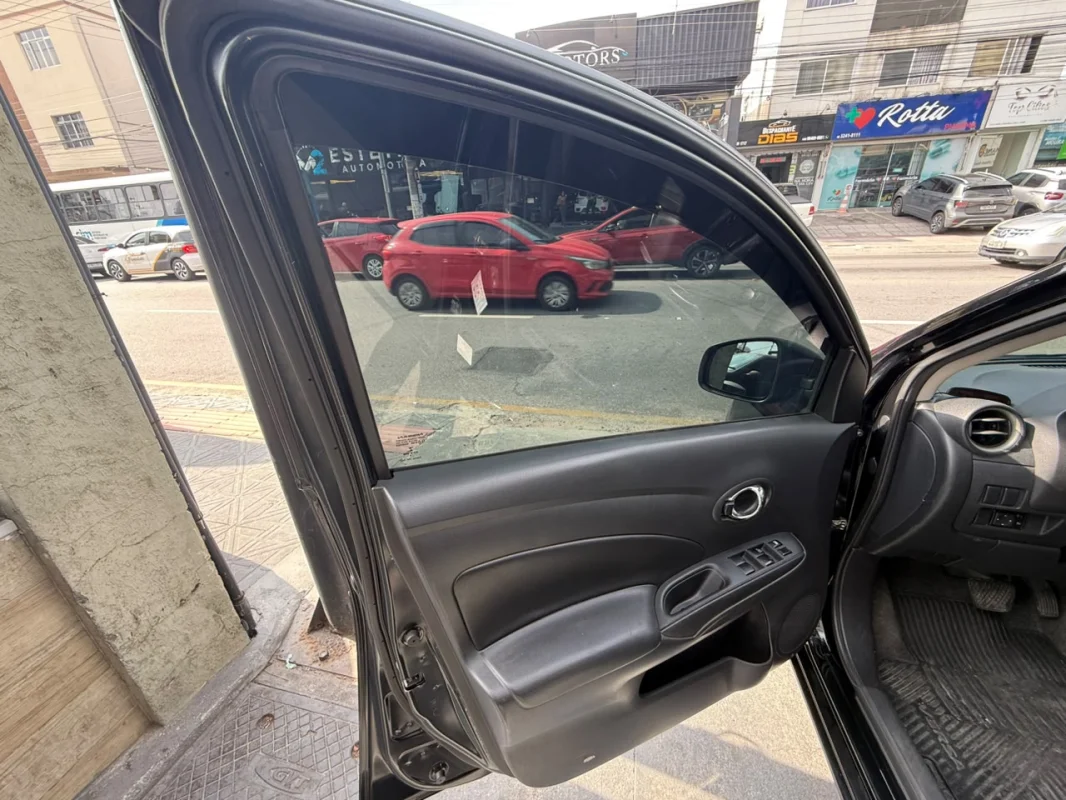 Versa 1.6 completo AUTOMÁTICO 2019 - Imagem 11