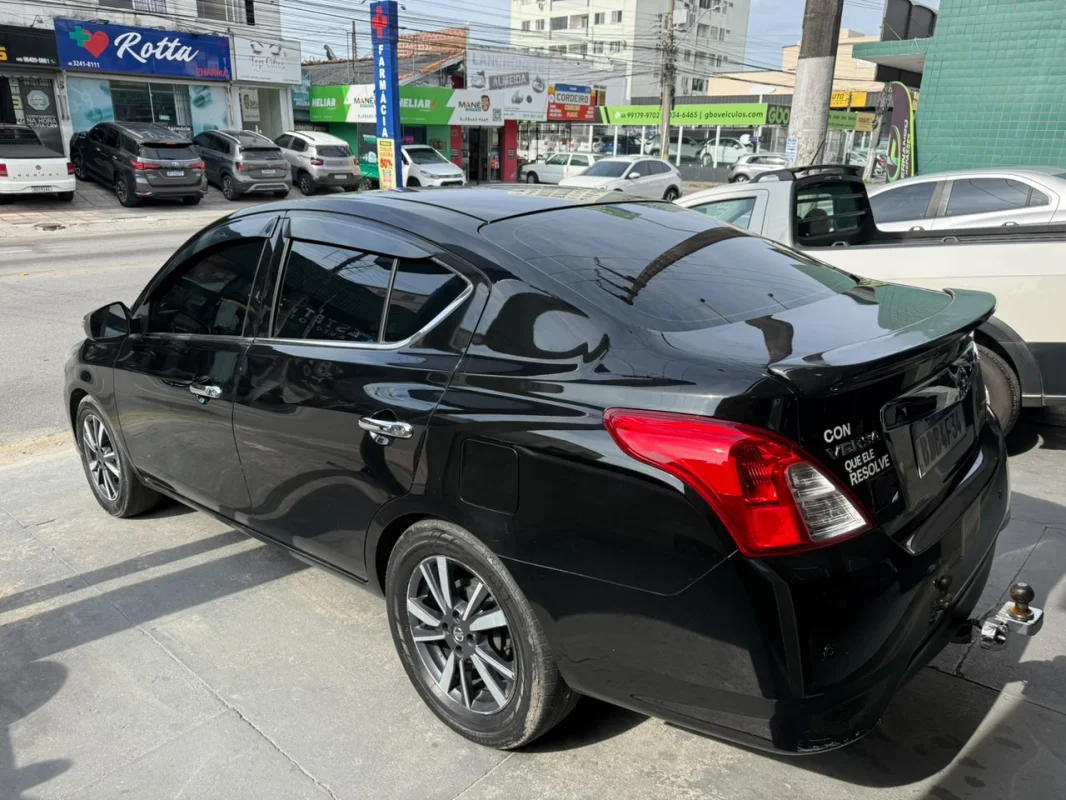 Versa 1.6 completo AUTOMÁTICO 2019 - Imagem 3