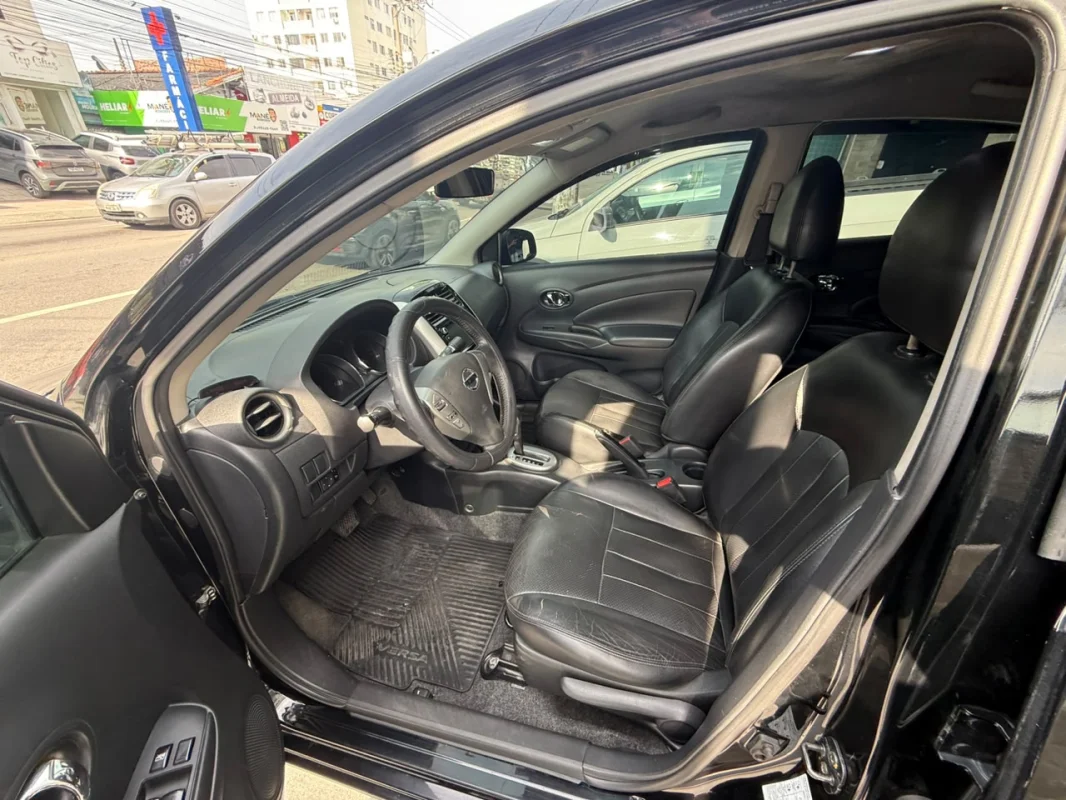 Versa 1.6 completo AUTOMÁTICO 2019 - Imagem 10