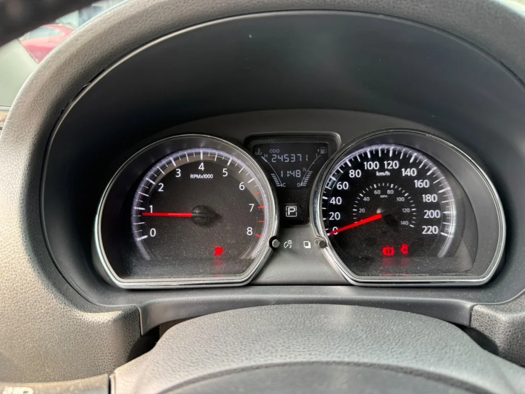 Versa 1.6 completo AUTOMÁTICO 2019 - Imagem 9