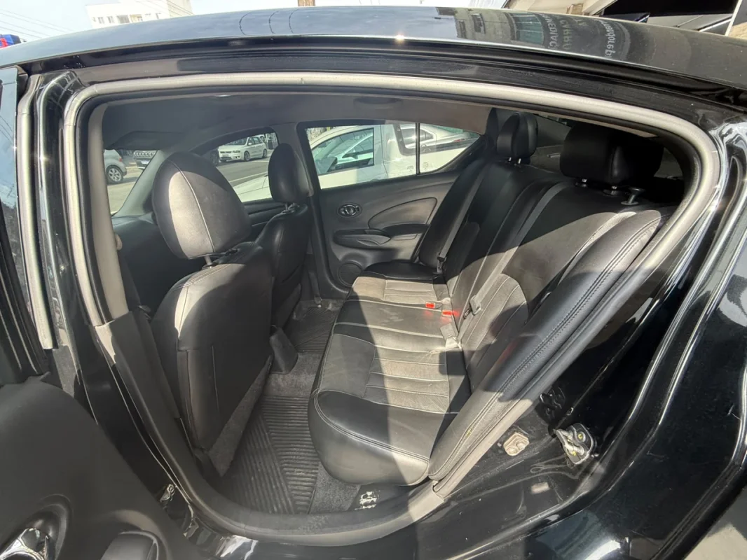 Versa 1.6 completo AUTOMÁTICO 2019 - Imagem 8