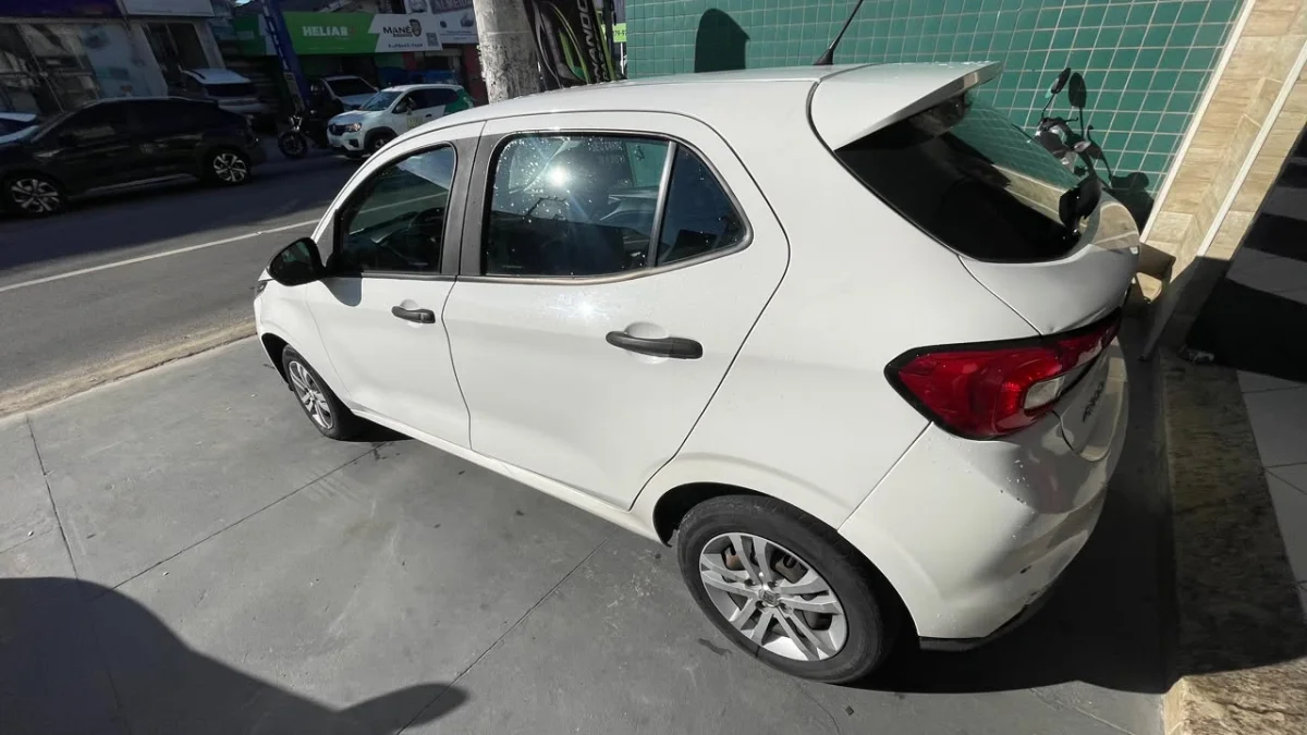 Argo 1.0 Flex Mec. 2023 - Imagem 3