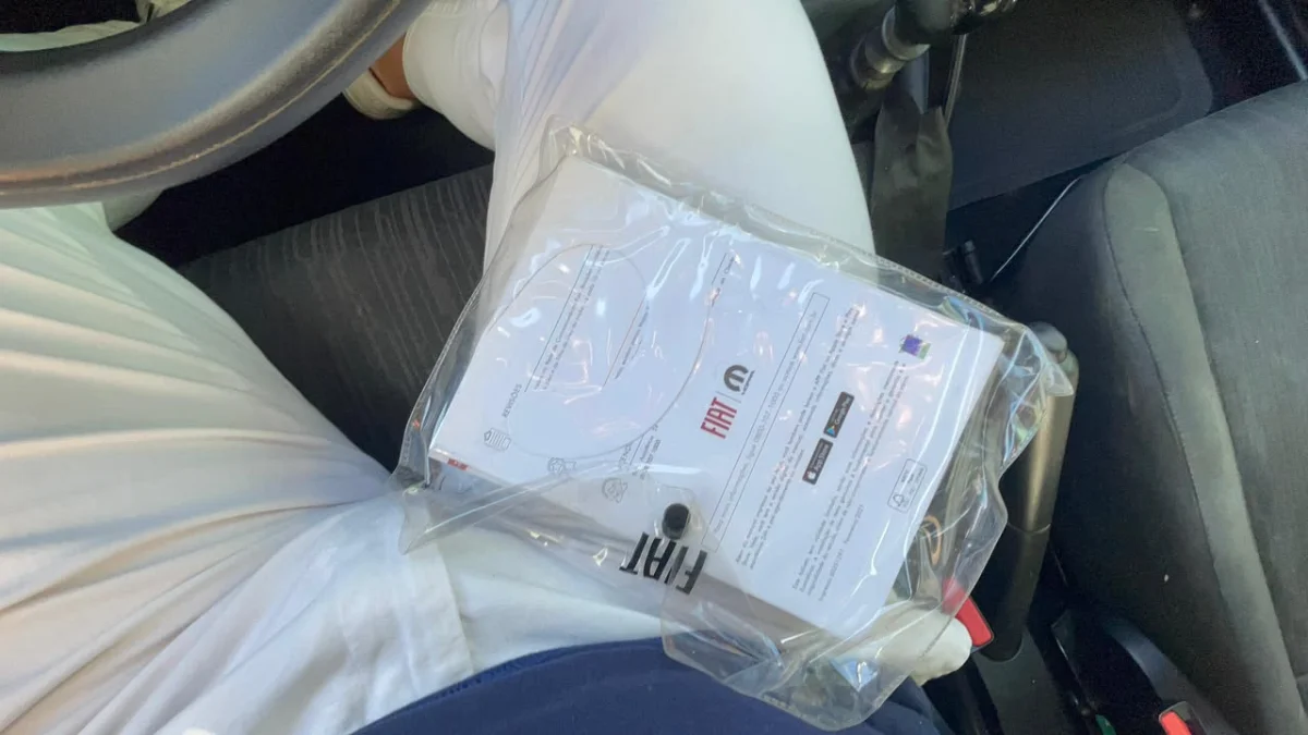 Argo 1.0 Flex Mec. 2023 - Imagem 12