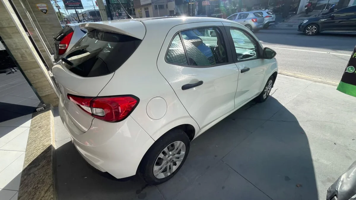Argo 1.0 Flex Mec. 2023 - Imagem 5