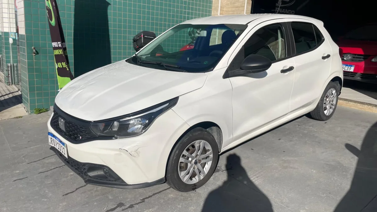 Argo 1.0 Flex Mec. 2023 - Imagem 4