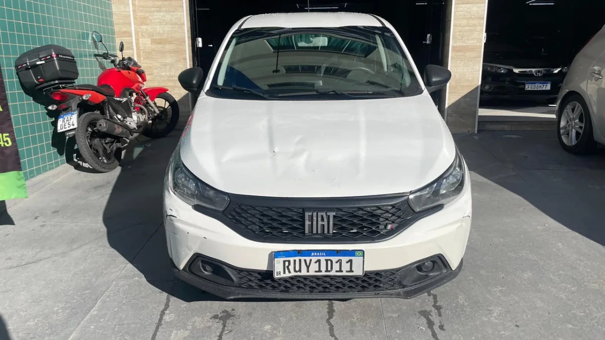Argo 1.0 Flex Mec. 2023 - Imagem 2