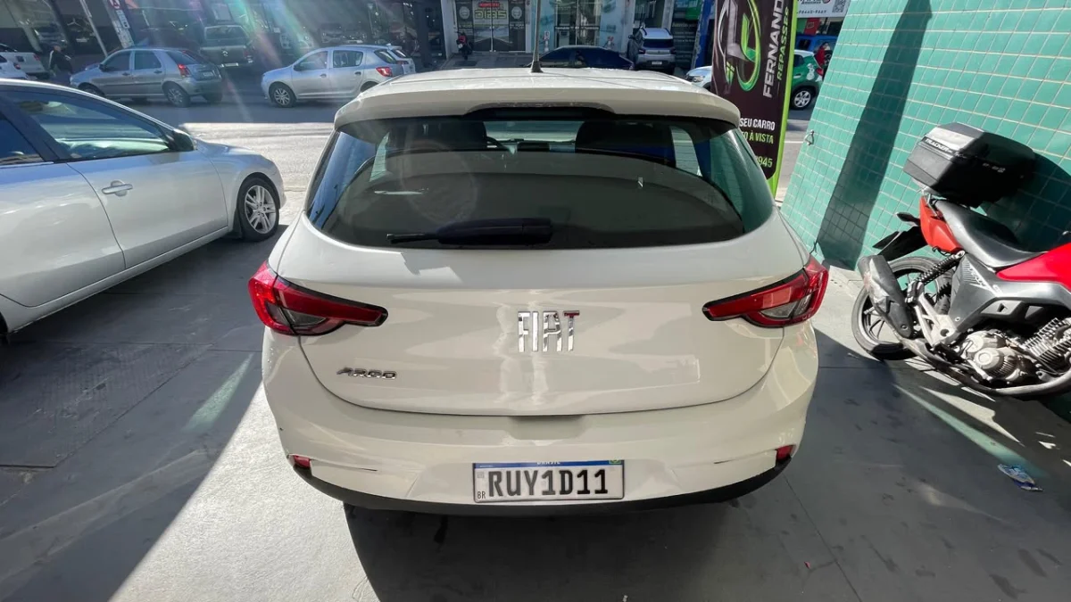 Argo 1.0 Flex Mec. 2023 - Imagem 6