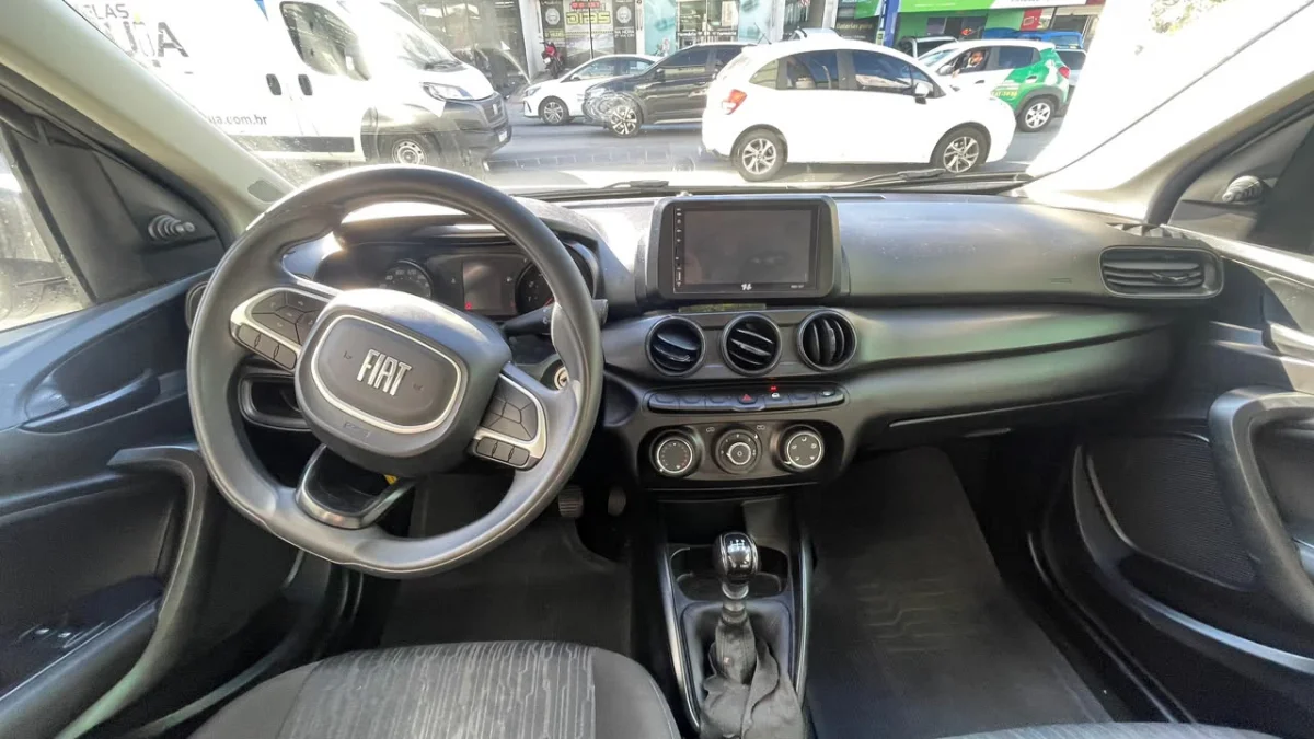 Argo 1.0 Flex Mec. 2023 - Imagem 7