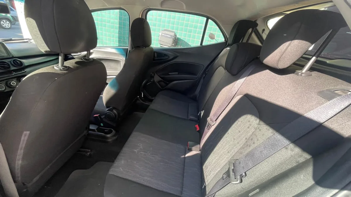 Argo 1.0 Flex Mec. 2023 - Imagem 8