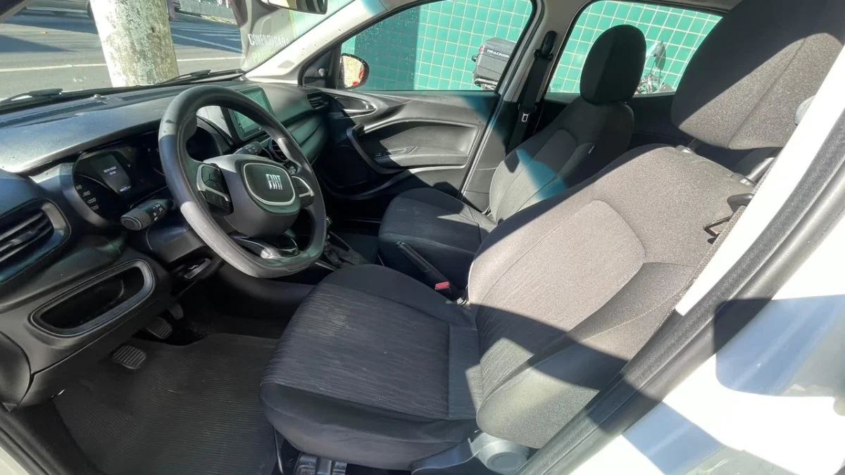 Argo 1.0 Flex Mec. 2023 - Imagem 10