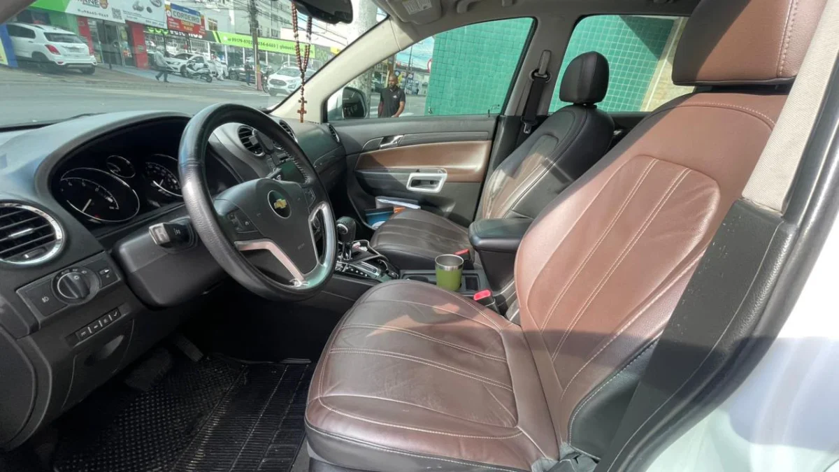 Captiva Sport 2.4 TETO SOLAR 2016 - Imagem 7