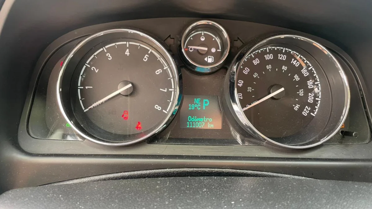 Captiva Sport 2.4 TETO SOLAR 2016 - Imagem 9