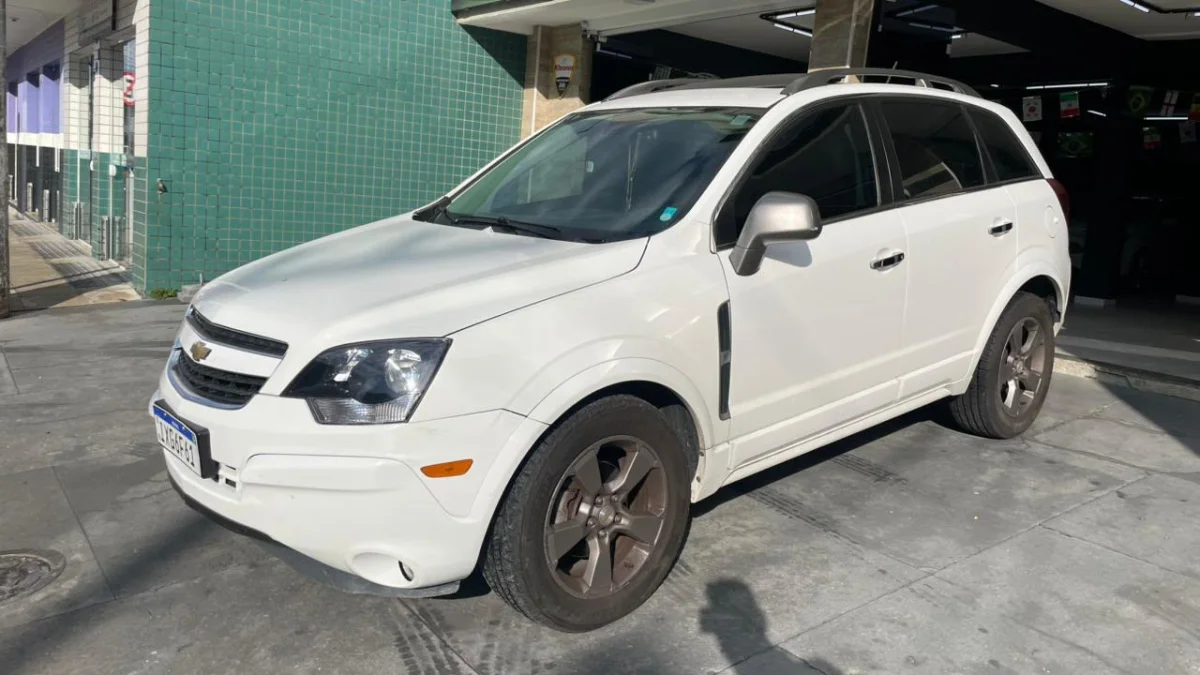 Captiva Sport 2.4 TETO SOLAR 2016 - Imagem 4