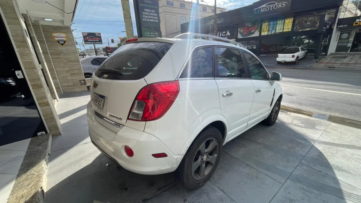 Captiva Sport 2.4 TETO SOLAR 2016 - Imagem 3