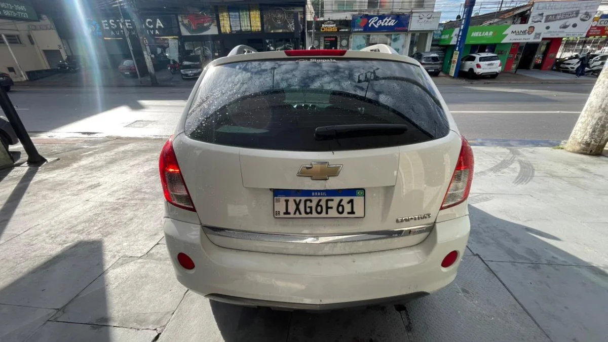 Captiva Sport 2.4 TETO SOLAR 2016 - Imagem 6