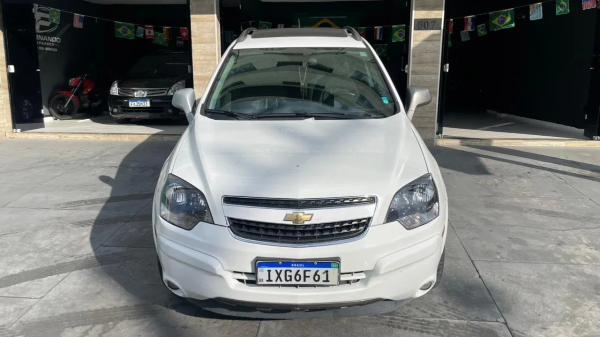 Captiva Sport 2.4 TETO SOLAR 2016 - Imagem 2