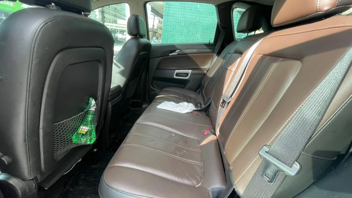 Captiva Sport 2.4 TETO SOLAR 2016 - Imagem 8