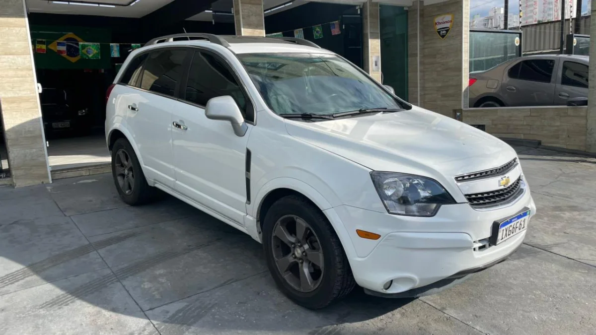 Captiva Sport 2.4 TETO SOLAR 2016