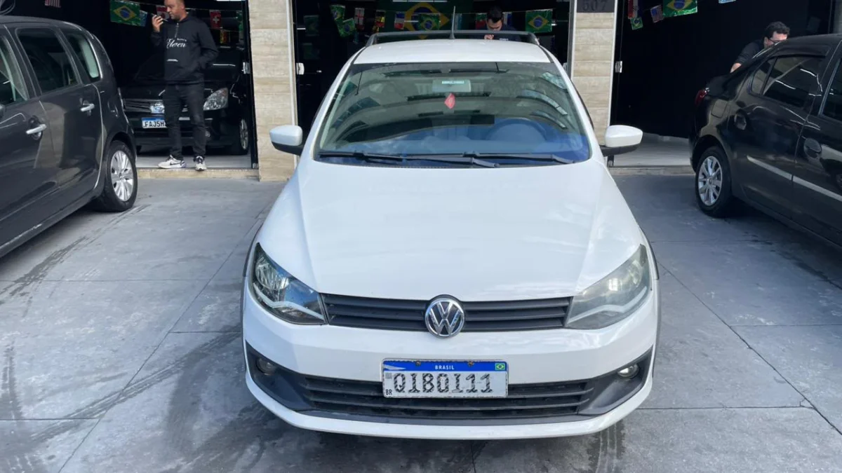 Saveiro Trendline 1.6 Mec. Completo 2016 - Imagem 2