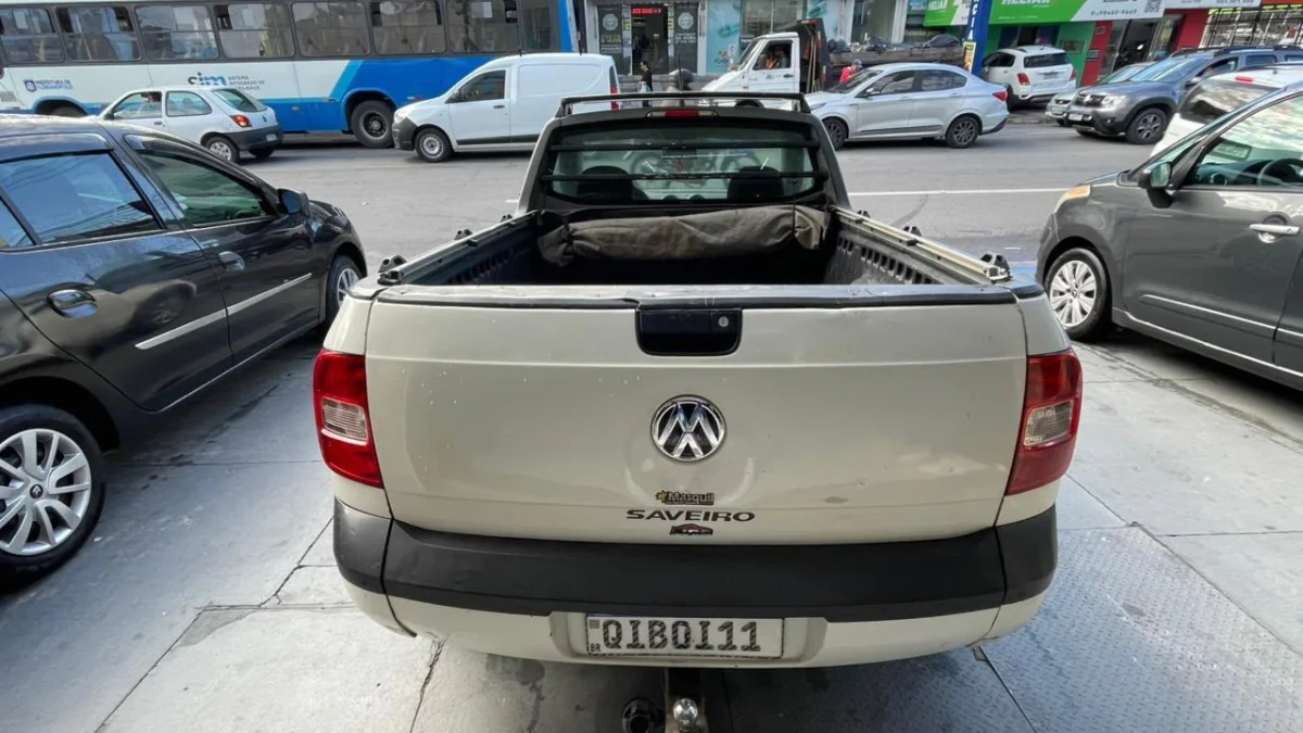Saveiro Trendline 1.6 Mec. Completo 2016 - Imagem 6