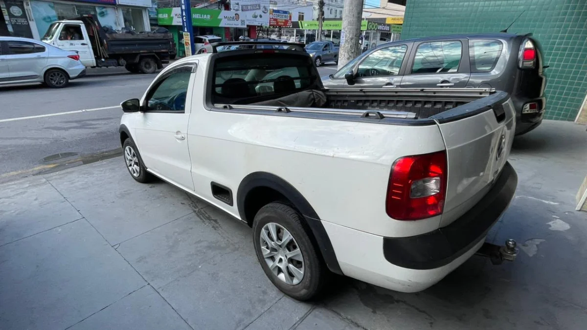 Saveiro Trendline 1.6 Mec. Completo 2016 - Imagem 3