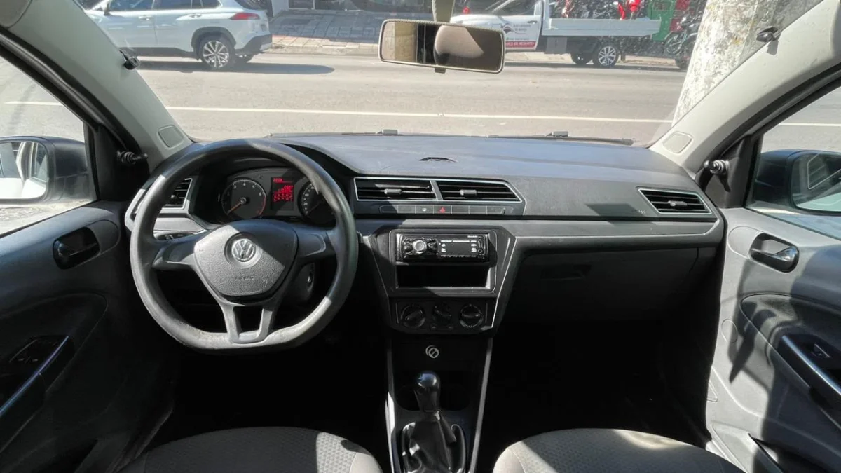 Gol 1.0 Flex Completo Mec. 2022 - Imagem 7