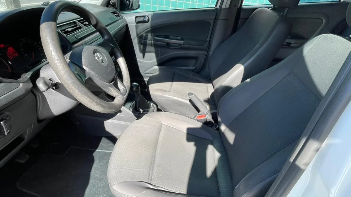 Gol 1.0 Flex Completo Mec. 2022 - Imagem 10