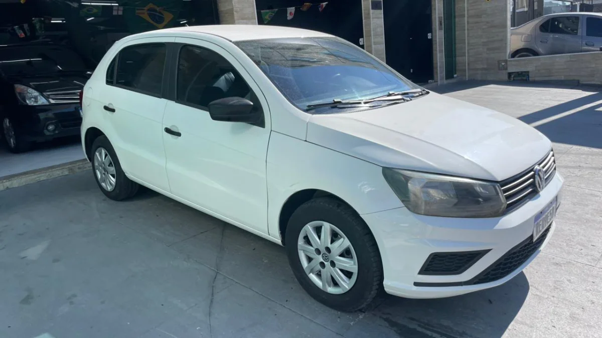 Gol 1.0 Flex Completo Mec. 2022