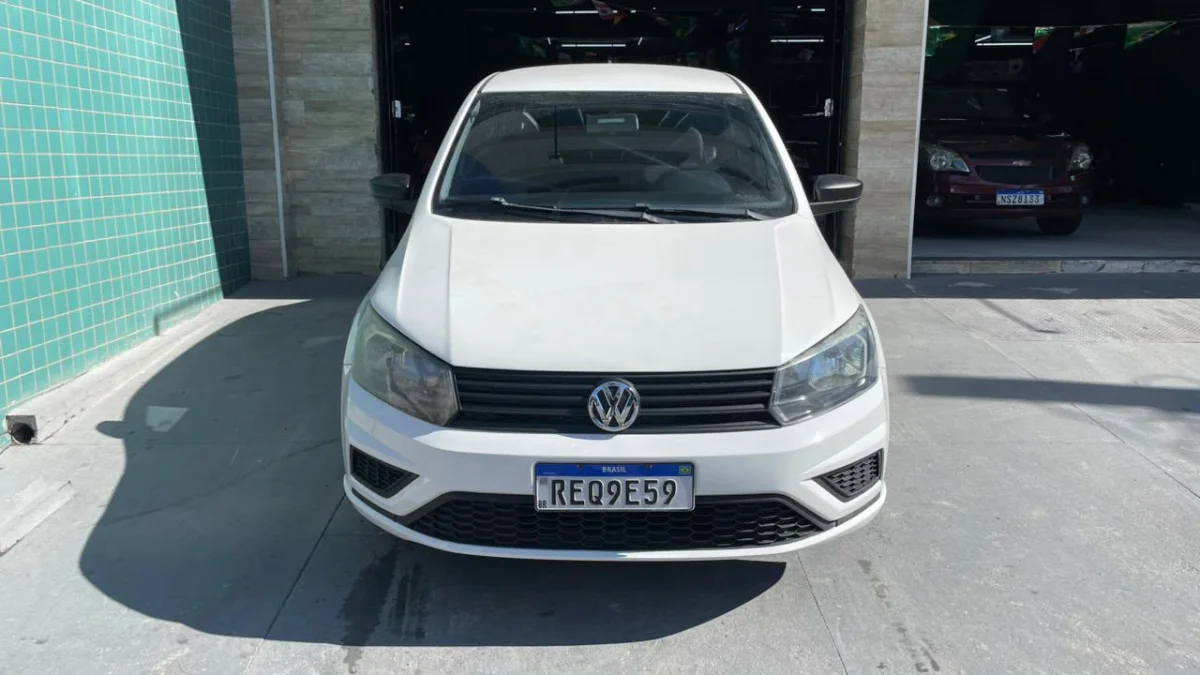 Gol 1.0 Flex Completo Mec. 2022 - Imagem 2