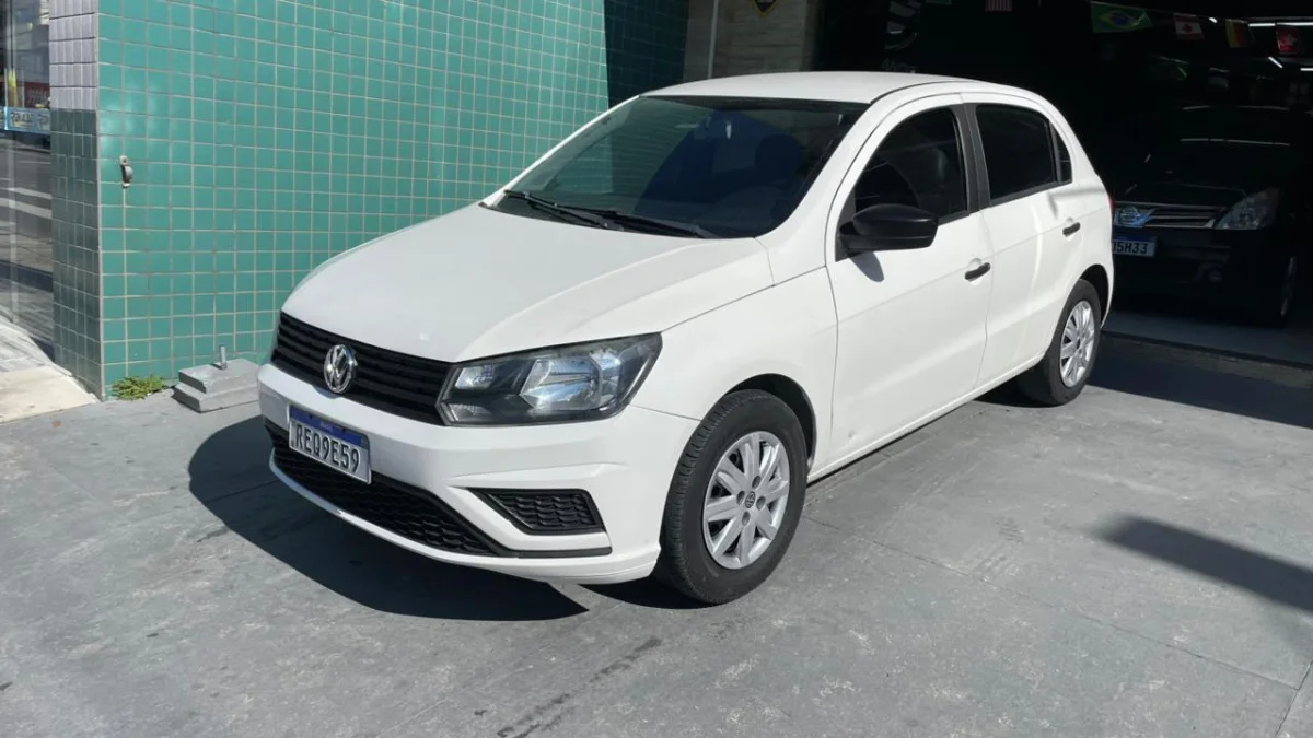 Gol 1.0 Flex Completo Mec. 2022 - Imagem 4