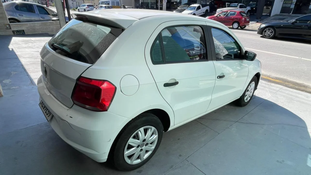 Gol 1.0 Flex Completo Mec. 2022 - Imagem 5