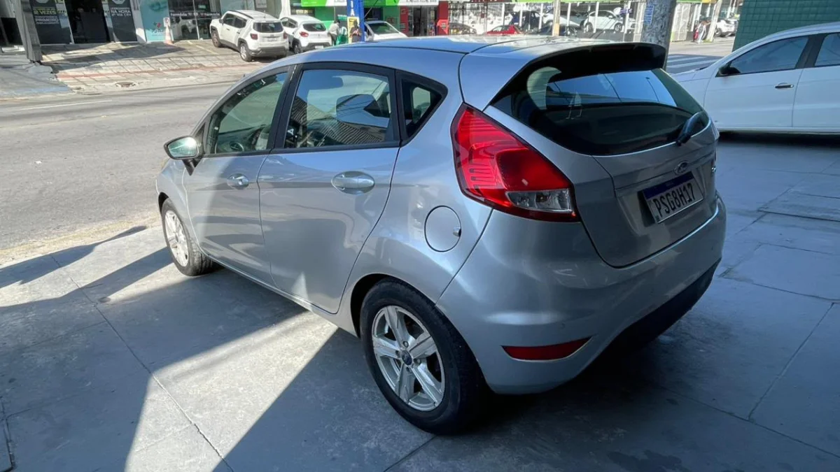 Fiesta 1.5 Completo Flex Mec. 2016 - Imagem 3