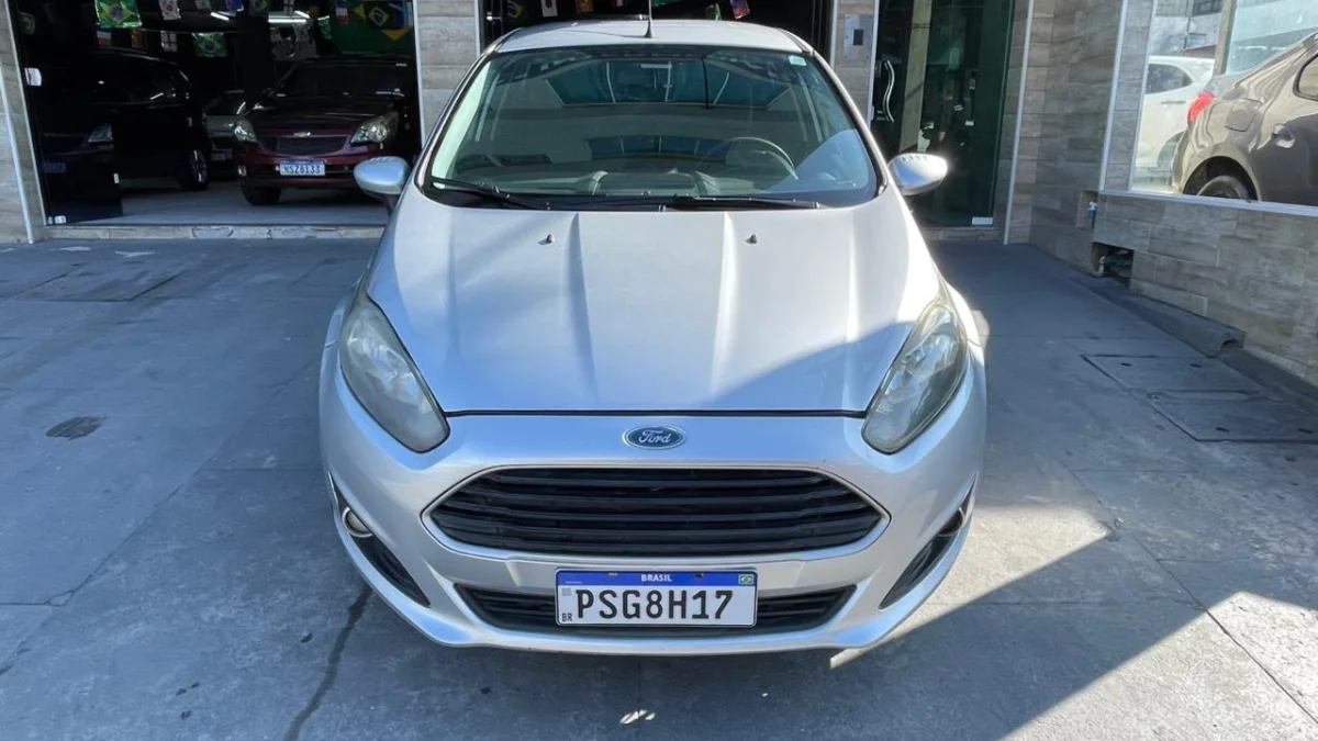 Fiesta 1.5 Completo Flex Mec. 2016 - Imagem 2